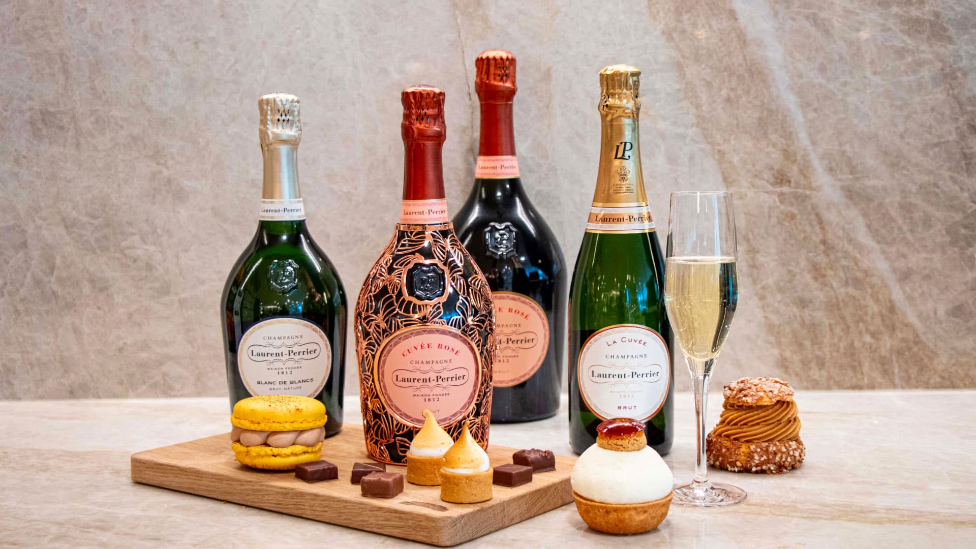 Epicerie Degustation Champagne Laurent Perrier (1)