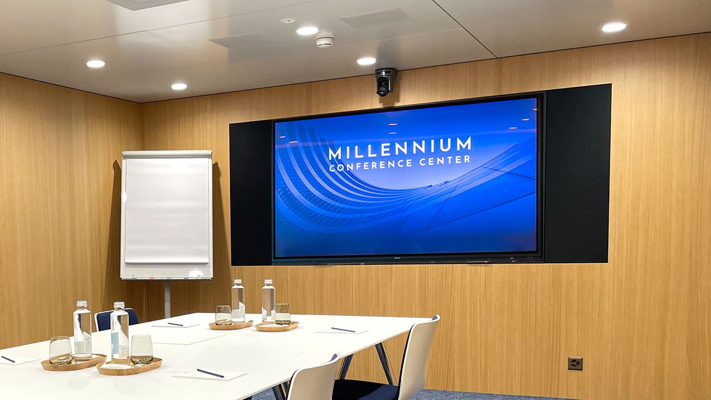 Millennium Evenement Conferences Business Visioconference