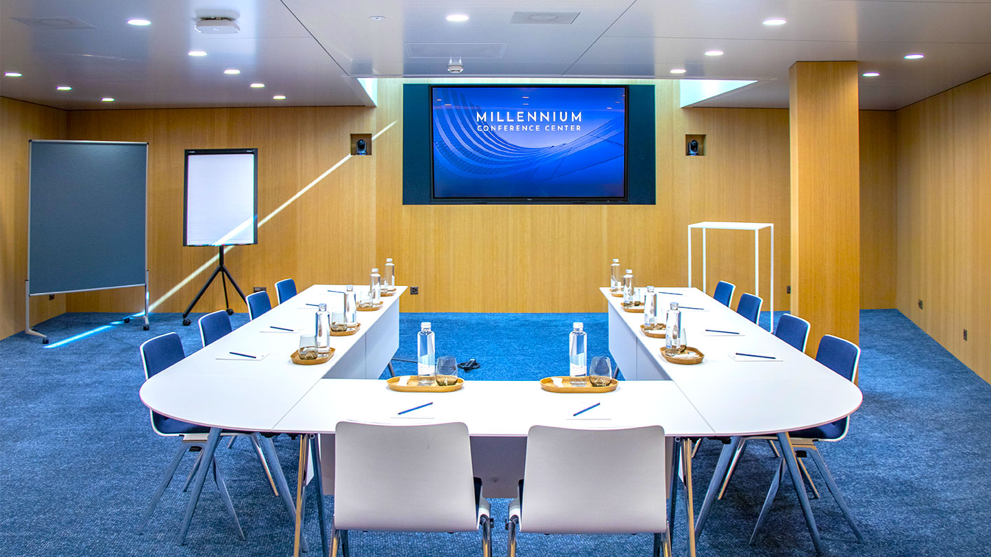 Millennium Evenement Conferences Business Capacite 1