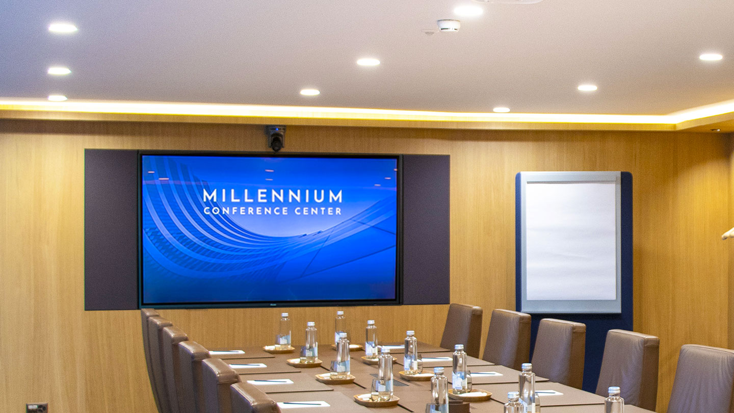 Millennium Evenement Conferences Executive Visioconference