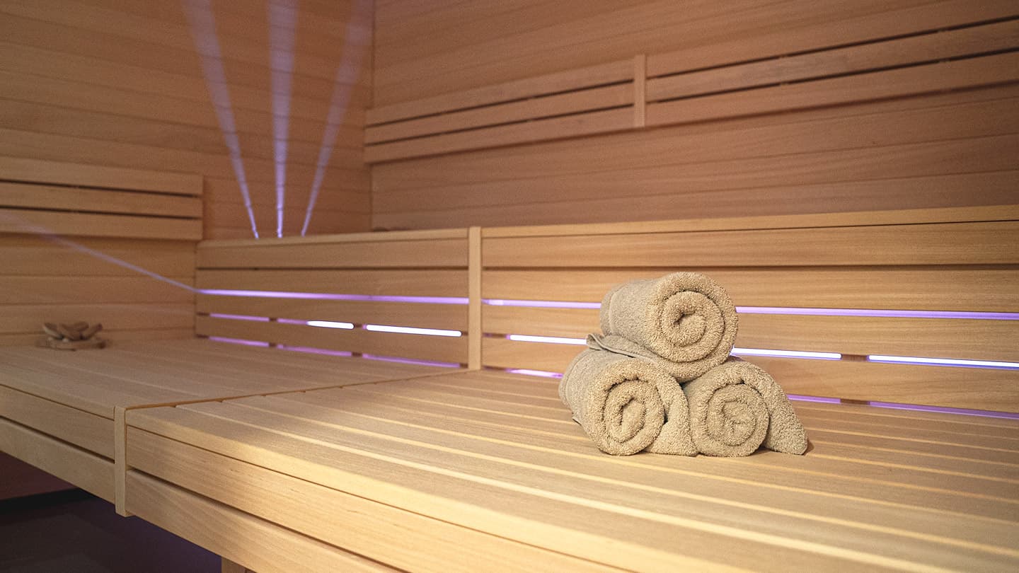 Millennium Bien Etre Fitness Salle Detente Sauna (1)