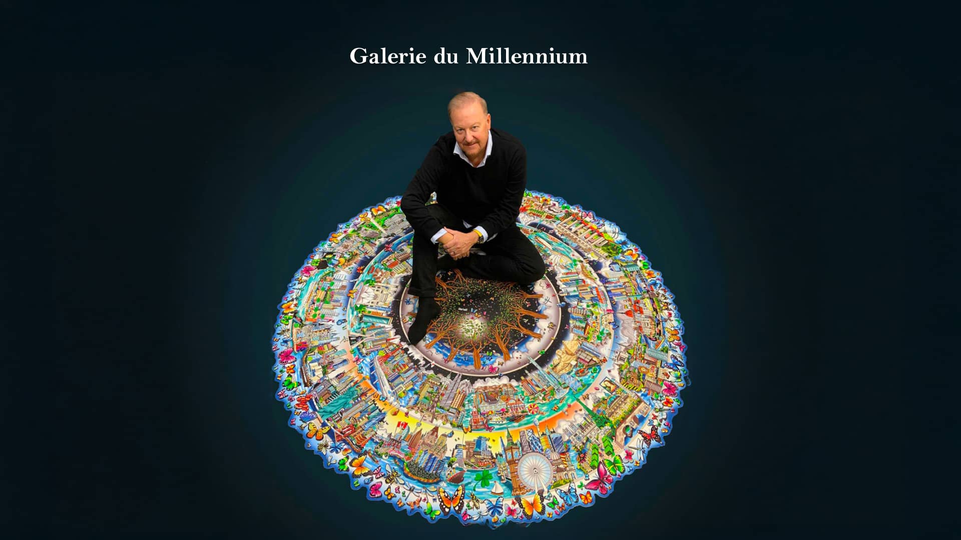 Fazzino Galerie Millennium (1)