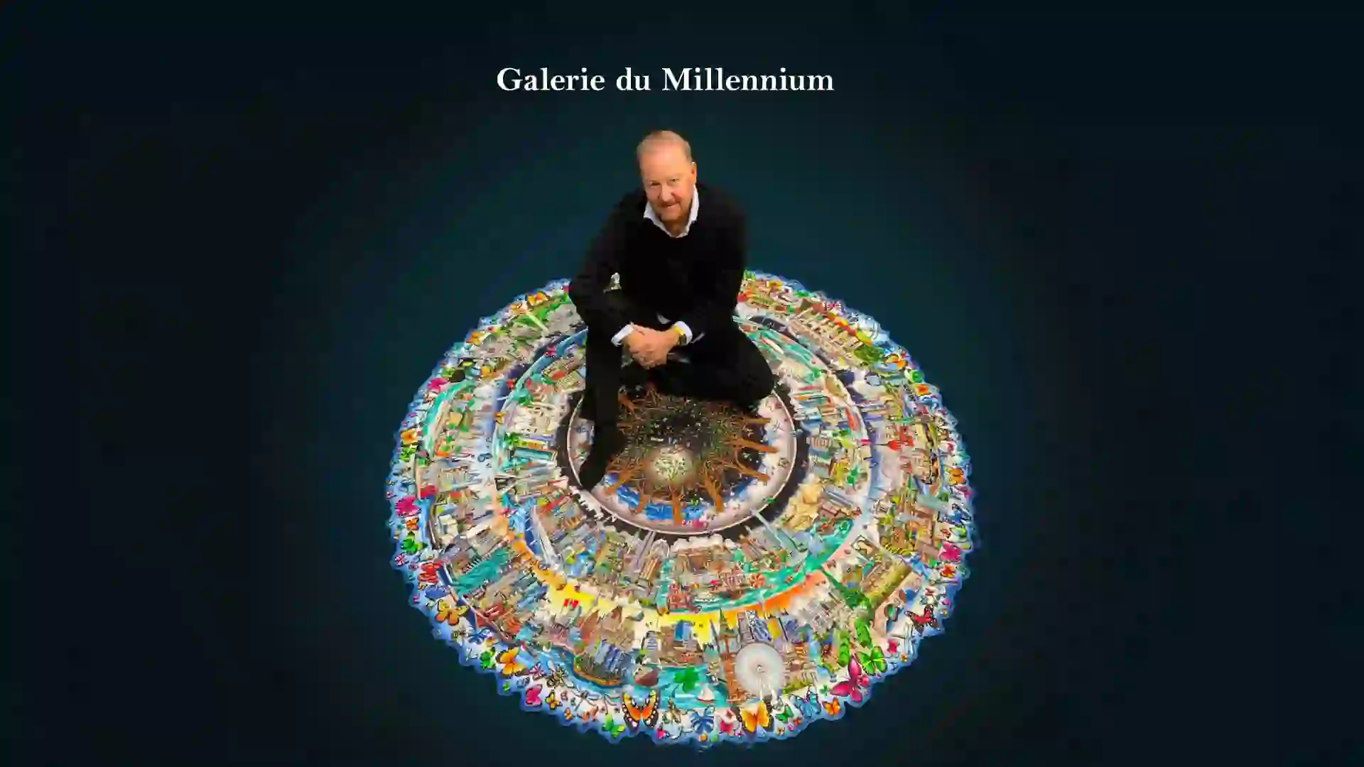 Fazzino Galerie Millennium (1)