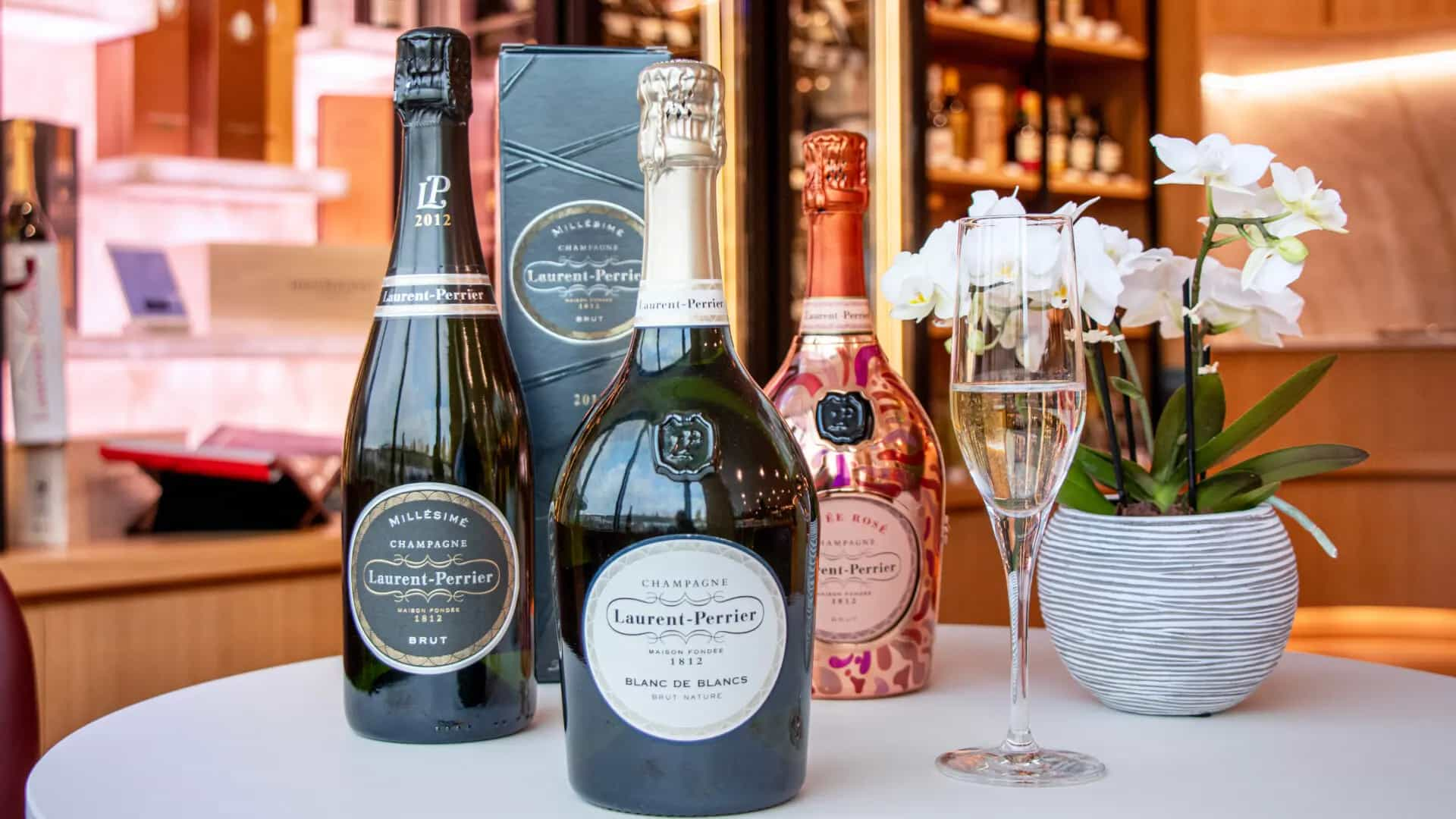 Champagne Laurent Perrier Degustation 1 (1)