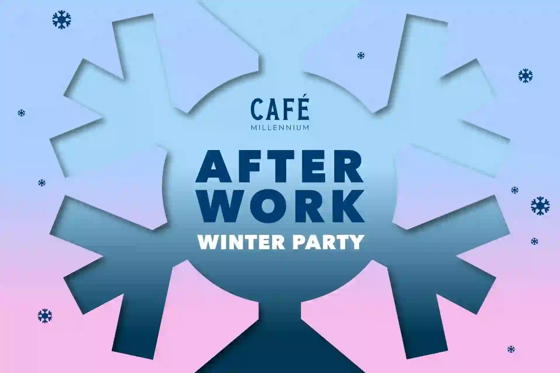 News My Millennium   Afterwork   Winter Party